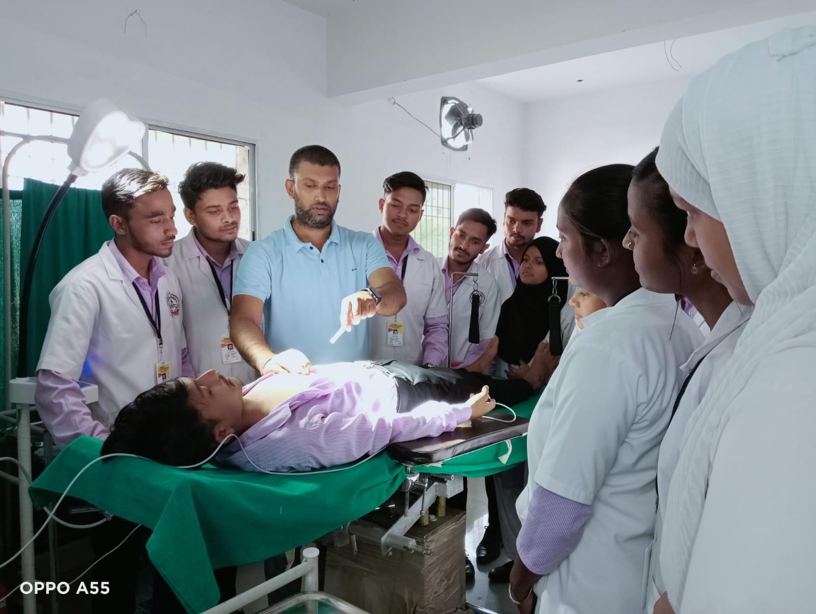 Florence College of Nursing Ranchi Infrastructure photo 42